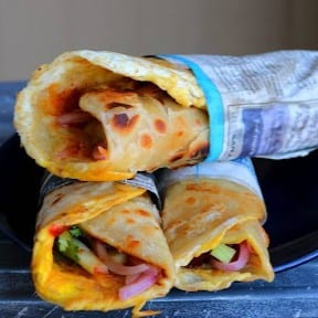 Egg Roll*.