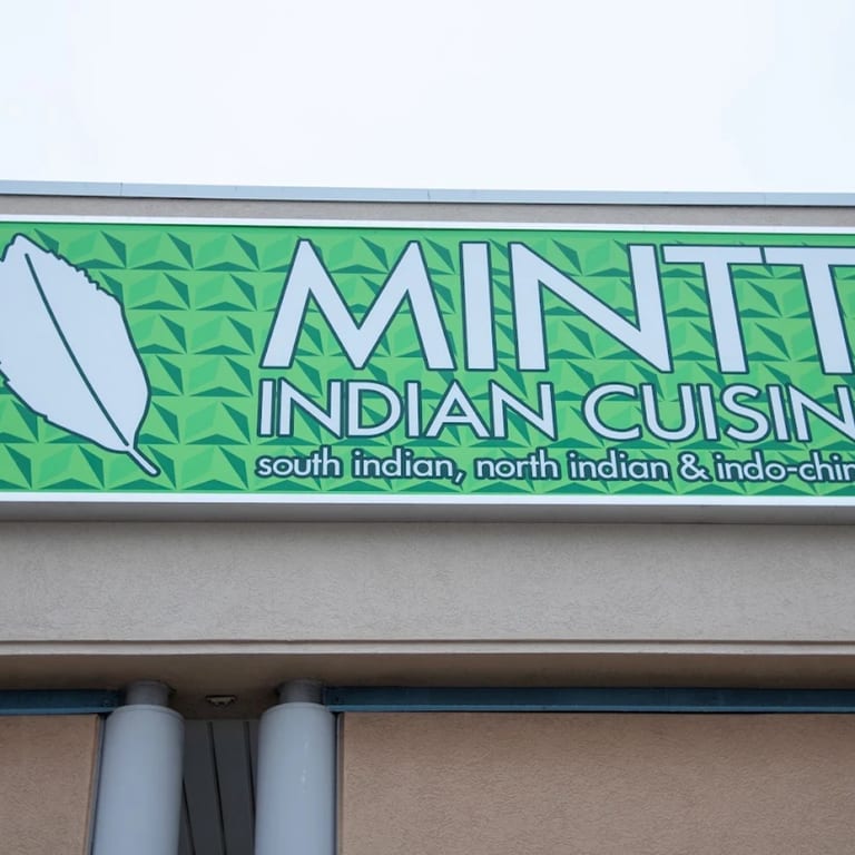  Mintt Indian Cuisine – Monroeville