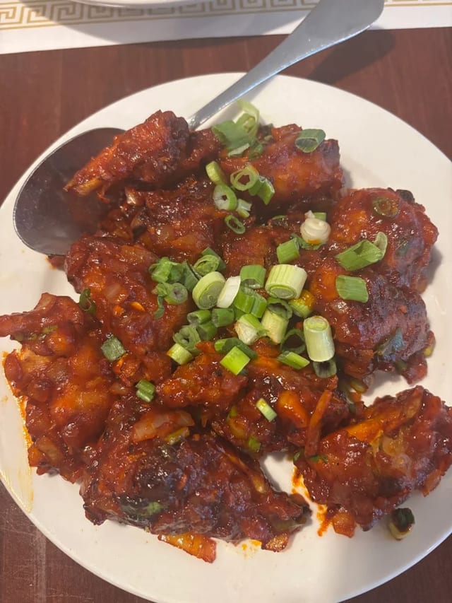 Gobi Manchurian