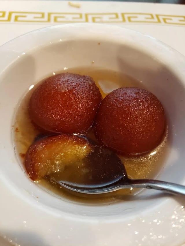 Gulab Jamun