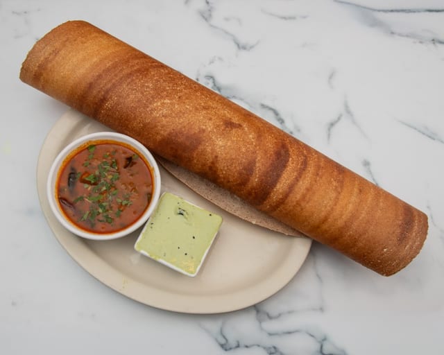 Masala dosa