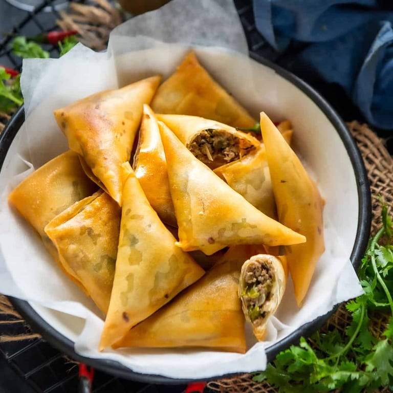 Samosa Delights