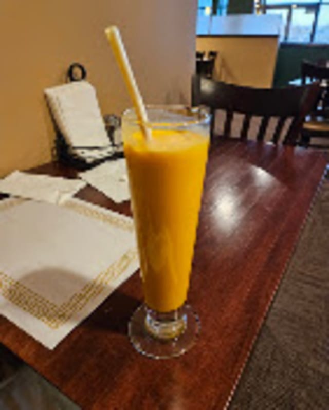Mango Lassi