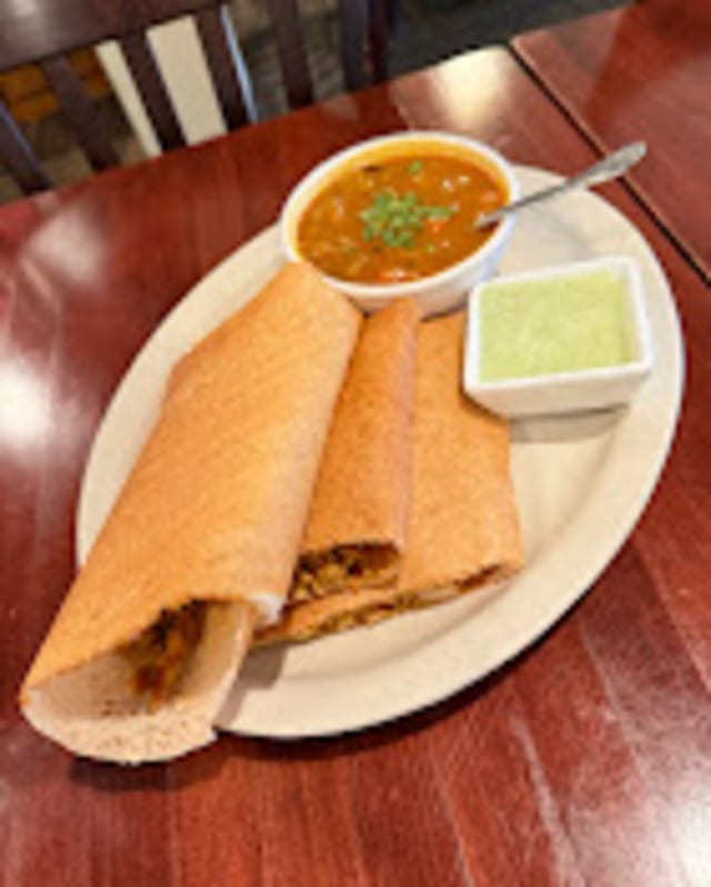 Masala Dosa