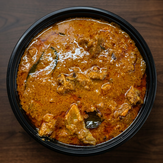 Goat Curry*