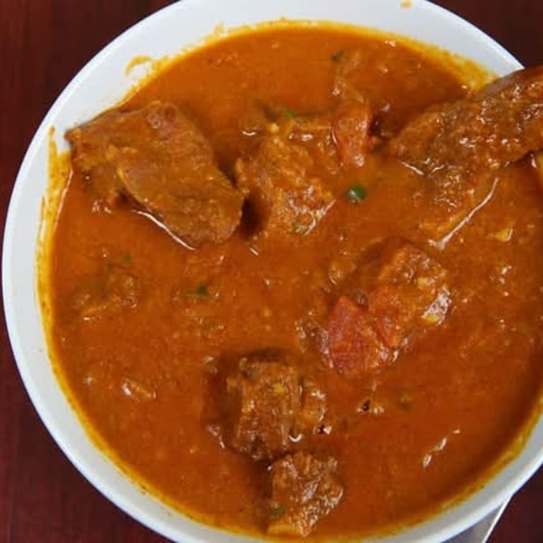 Lamb Rogan Josh Delight