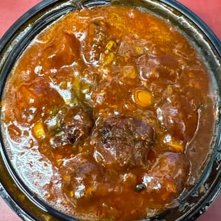 Vegetable Manchurian (Gravy)*