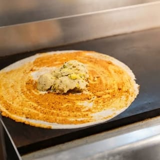 Masala Dosa*